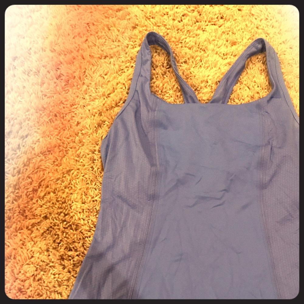 Purple Lululemon Tank Top EUC ‼️